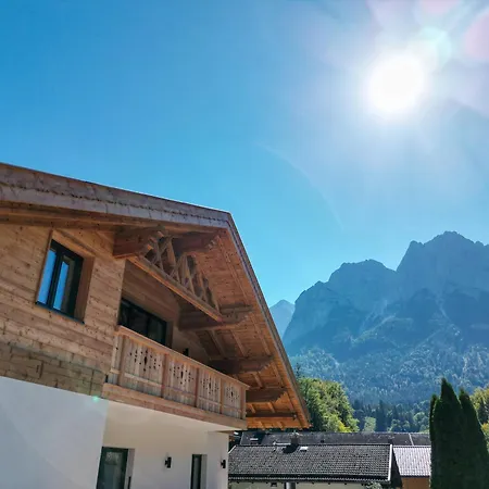Sonneneck Lägenhet