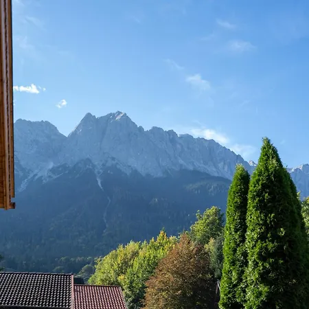 Sonneneck * Grainau