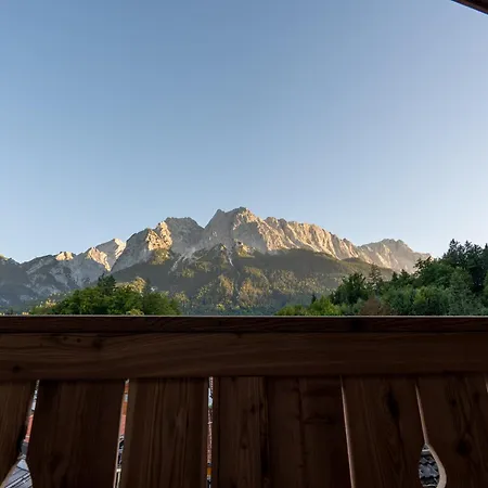 Sonneneck Lägenhet *