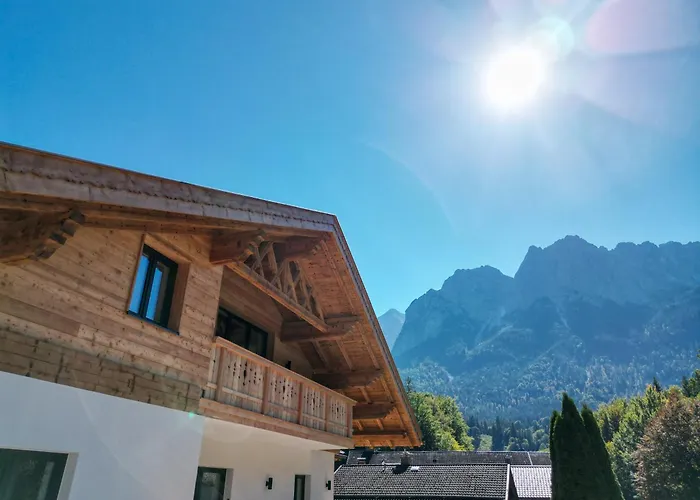 Sonneneck Daire