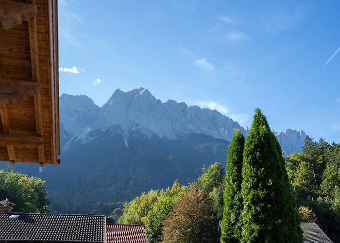 Sonneneck * Grainau